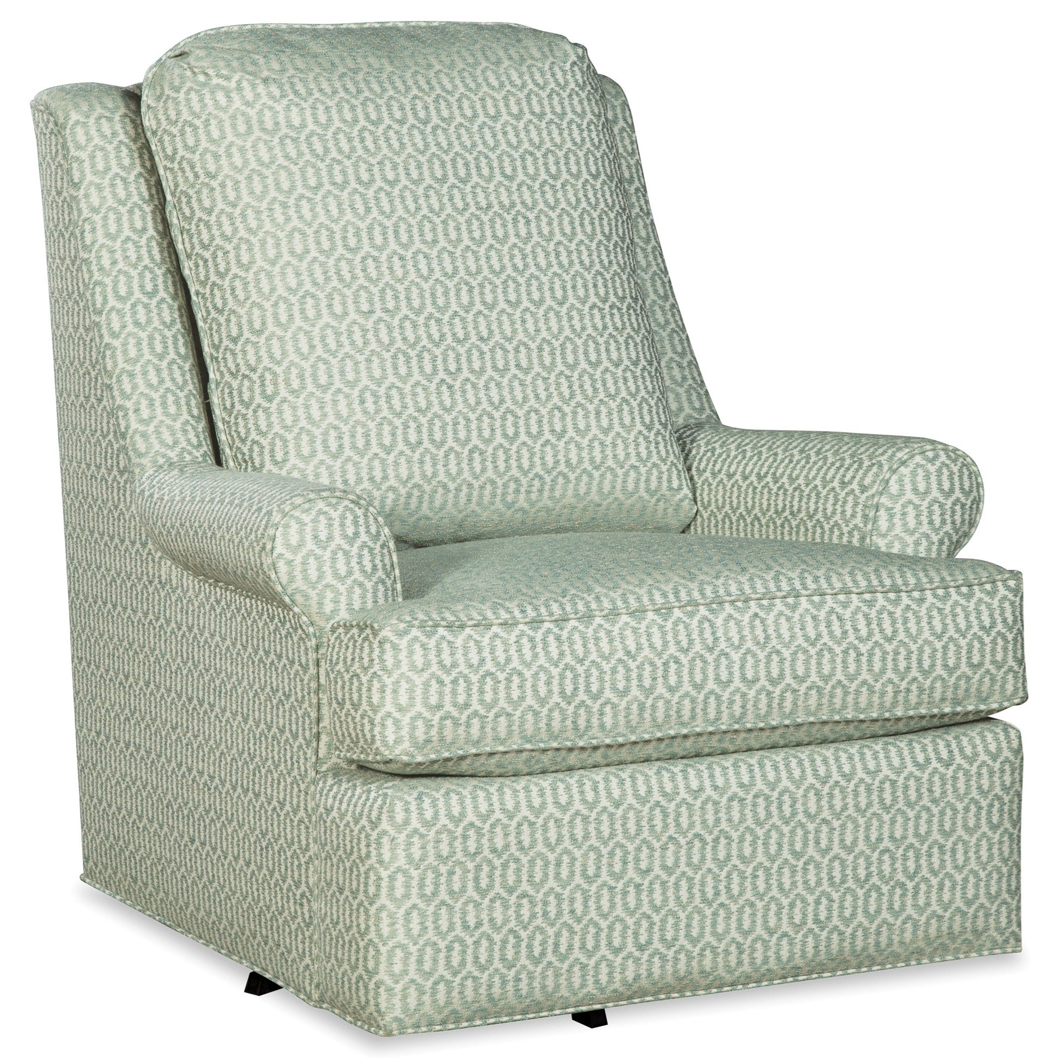 Swivel Glider Chair